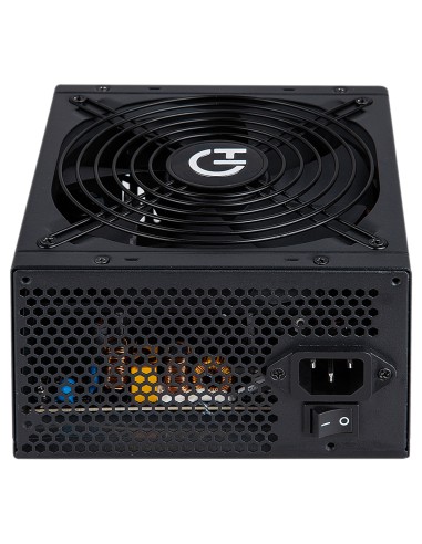 BZ750 80Plus Bronze unidad de fuente de alimentación 750 W 20+4 pin ATX ATX Negro
