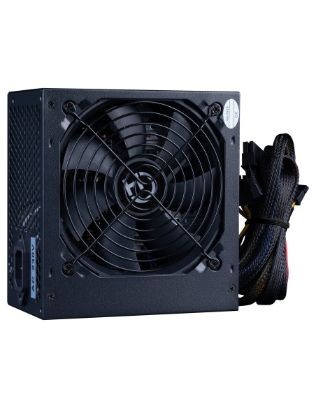PSX500 Bulk unidad de fuente de alimentación 500 W 20+4 pin ATX ATX Negro