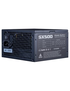 PSX500 Bulk unidad de fuente de alimentación 500 W 20+4 pin ATX ATX Negro 2
