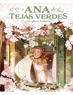 Ana de las Tejas Verdes album