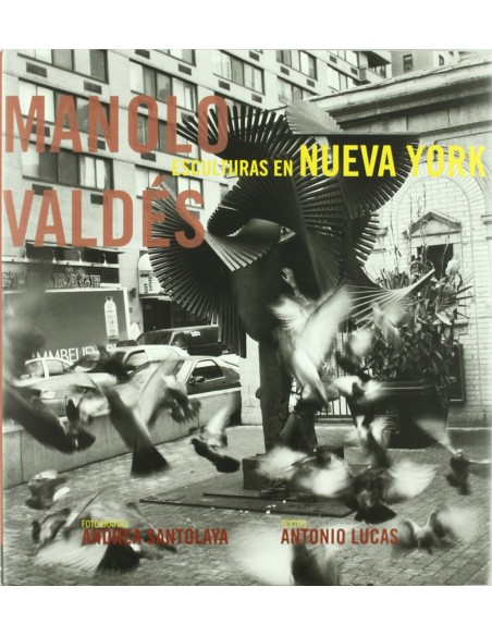 Manolo Valdes en Nueva York