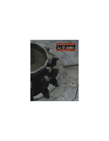 Cuadernos de La Alhambra 46 47