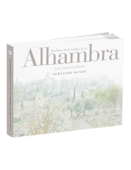 Los jardines de la colina de la Alhambra