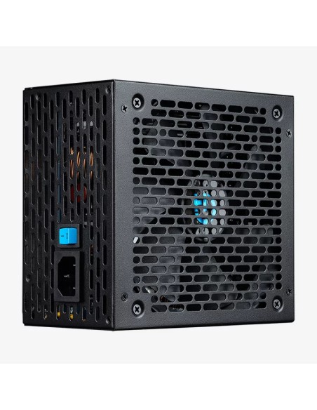 GDX750 v2 unidad de fuente de alimentación 750 W 20+4 pin ATX ATX Negro