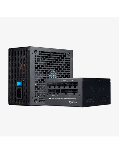 GDX750 v2 unidad de fuente de alimentación 750 W 20+4 pin ATX ATX Negro