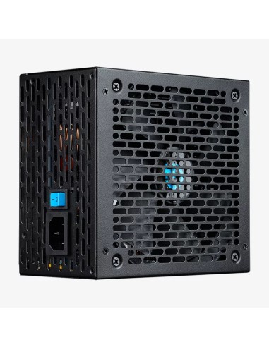 GDX850 v2 unidad de fuente de alimentación 850 W 20+4 pin ATX ATX Negro