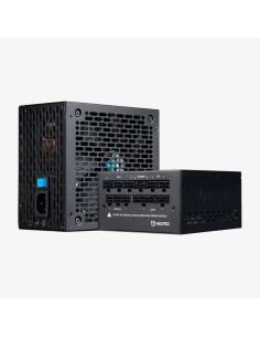 GDX1050 v2 unidad de fuente de alimentación 1050 W 20+4 pin ATX ATX Negro 2