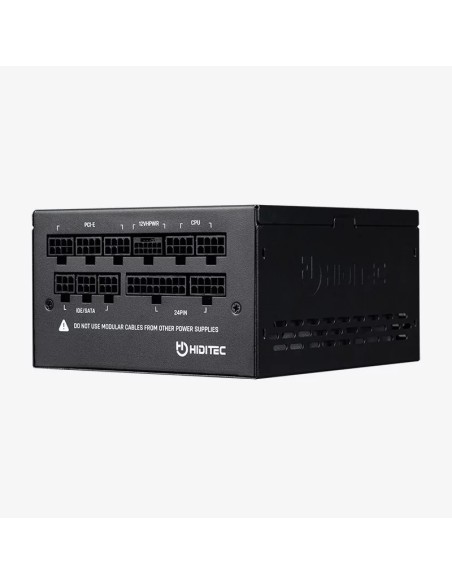GDX1050 v2 unidad de fuente de alimentación 1050 W 20+4 pin ATX ATX Negro