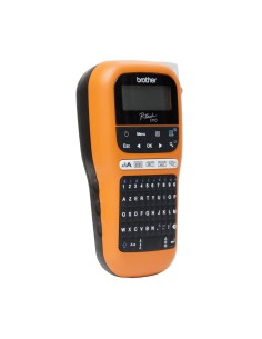 PTE110VPYP1 impresora de etiquetas 180 x 180 DPI 20 mm/s TZe QWERTY 2