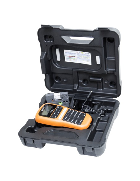 PTE110VPYP1 impresora de etiquetas 180 x 180 DPI 20 mm/s TZe QWERTY