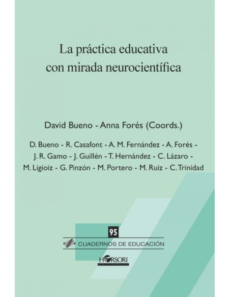 La practica educativa con mirada neurocientifica