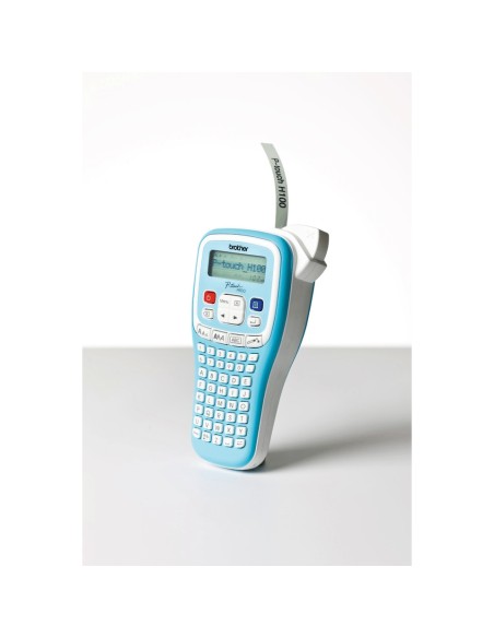 PT-H100LB impresora de etiquetas Transferencia térmica 180 x 180 DPI 20 mm/s ABC