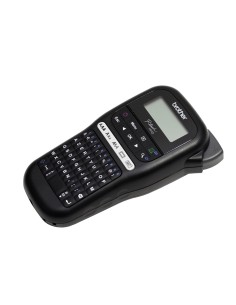 PT-H110 impresora de etiquetas Transferencia térmica 180 x 180 DPI 20 mm/s TZe QWERTY 2