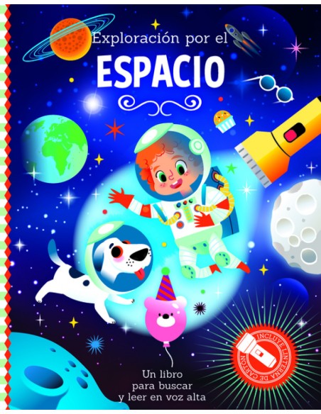 EXPLORACION POR EL ESPACIO