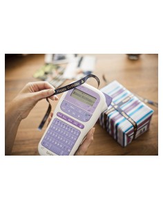 PTH200YP1 impresora de etiquetas Transferencia térmica TZe QWERTY 2