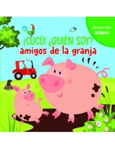 AMIGOS DE LA GRANJA CUCUQUIEN SOY