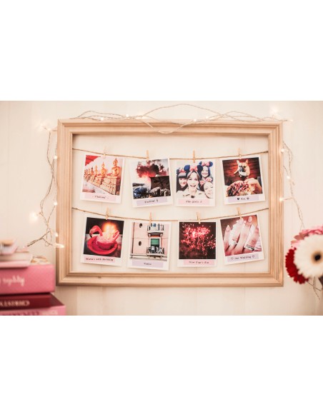 PTH200YP1 impresora de etiquetas Transferencia térmica TZe QWERTY