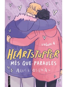 Heartstopper 4 Mes que paraules