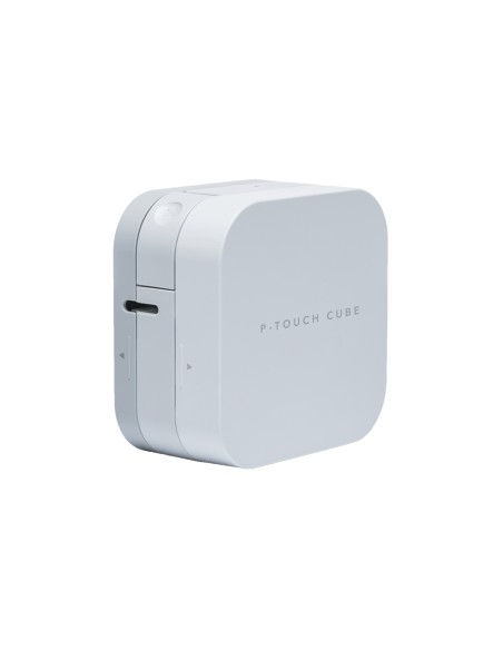 PT-P300BT impresora de etiquetas Térmica directa 180 x 180 DPI 20 mm/s TZe Bluetooth