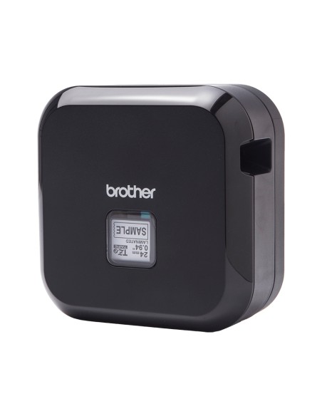 PTP710BT impresora de etiquetas Transferencia térmica 180 x 360 DPI 20 mm/s Inalámbrico y alámbrico TZe Bluetooth