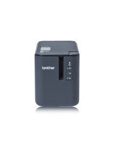 PT-P900WC impresora de etiquetas Transferencia térmica 360 x 360 DPI 60 mm/s Inalámbrico y alámbrico HSE/TZe Wifi