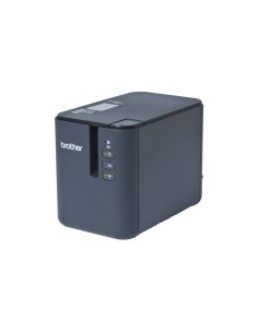 PT-P900WC impresora de etiquetas Transferencia térmica 360 x 360 DPI 60 mm/s Inalámbrico y alámbrico HSE/TZe Wifi 2