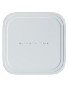 PT-P910BT impresora de etiquetas Transferencia térmica 360 x 360 DPI Inalámbrico y alámbrico TZe Bluetooth