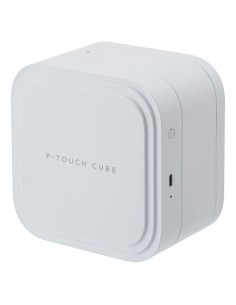 PT-P910BT impresora de etiquetas Transferencia térmica 360 x 360 DPI Inalámbrico y alámbrico TZe Bluetooth 2