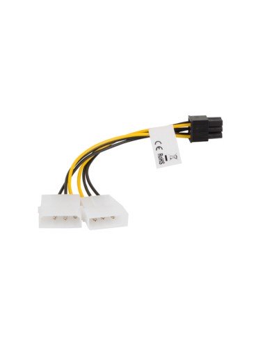 CA-HD6P-10CU-0015 cable de alimentación interna