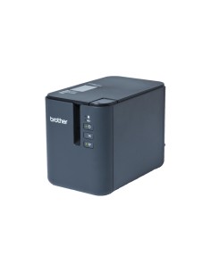 PT-P950NW impresora de etiquetas Transferencia térmica 360 x 360 DPI 60 mm/s Inalámbrico y alámbrico Ethernet TZe Wifi 2