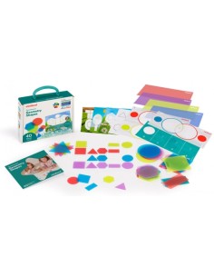 FORMAS GEOMETRICAS TRANSLUCIDAS