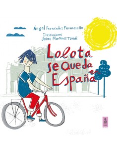 LOLOTA SE QUEDA EN ESPANA
