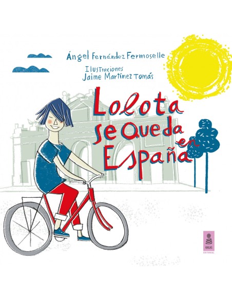 LOLOTA SE QUEDA EN ESPANA