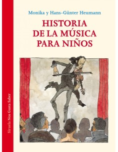 Historia de la musica para ninos