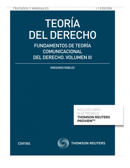 Teoria del Derecho