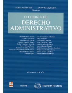 Lecciones de Derecho Administrativo