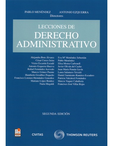 Lecciones de Derecho Administrativo