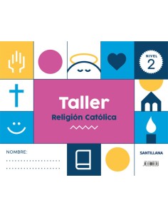 TALLER RELIGION CATOLICA NIVEL 2
