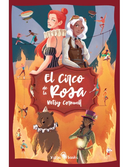 El Circo de la Rosa