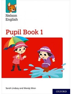 NELSON ENGLISH 1 STUDENT BOOK