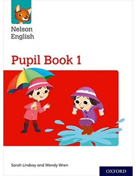 NELSON ENGLISH 1 STUDENT BOOK