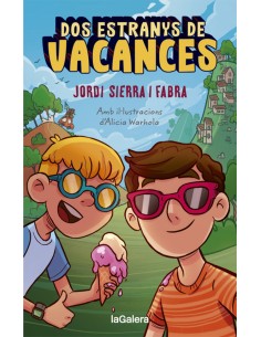 Dos estranys de vacances