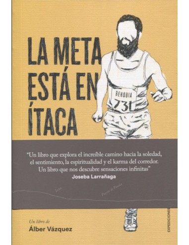 LA META ESTA EN ITACA