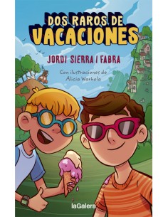 Dos raros de vacaciones
