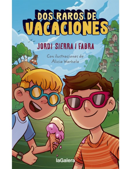 Dos raros de vacaciones