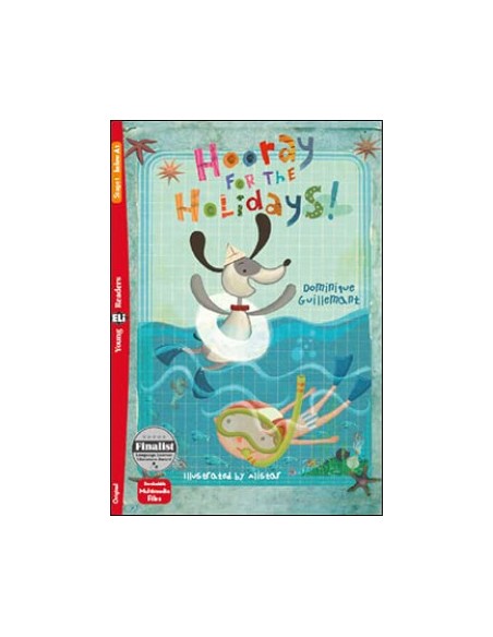 HOORAY FOR HOLIDAYS STAGE 1