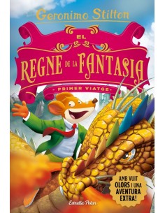 El Regne de la Fantasia Primer viatge