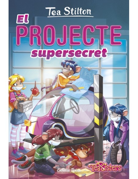 El projecte supersecret