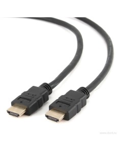 CC-HDMI4-30M cable HDMI HDMI tipo A (Estándar) Negro