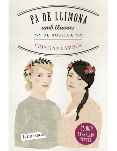 Pa de llimona amb llavors de rosella